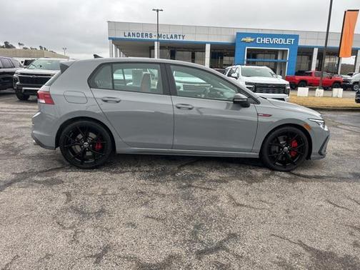 2024 Volkswagen Golf GTI 1.4T TSI