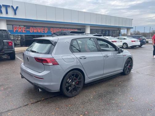 2024 Volkswagen Golf GTI 1.4T TSI