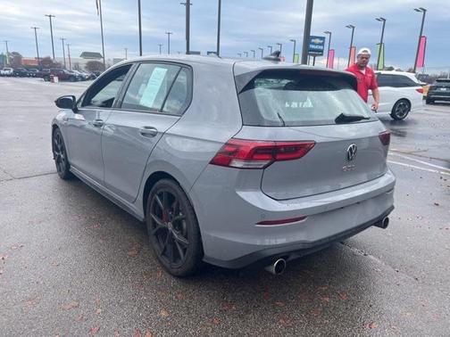2024 Volkswagen Golf GTI 1.4T TSI