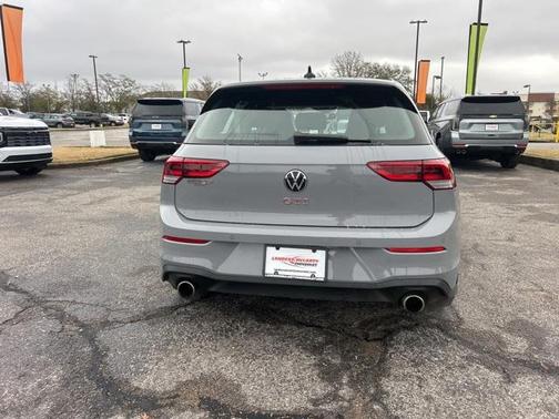 2024 Volkswagen Golf GTI 1.4T TSI