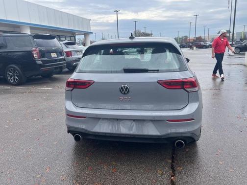2024 Volkswagen Golf GTI 1.4T TSI