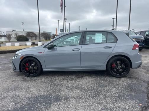 2024 Volkswagen Golf GTI 1.4T TSI