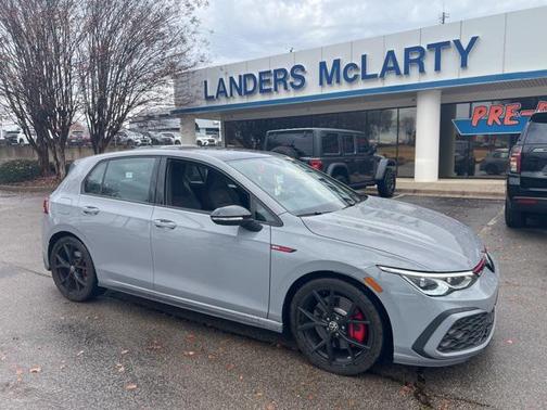 2024 Volkswagen Golf GTI 1.4T TSI