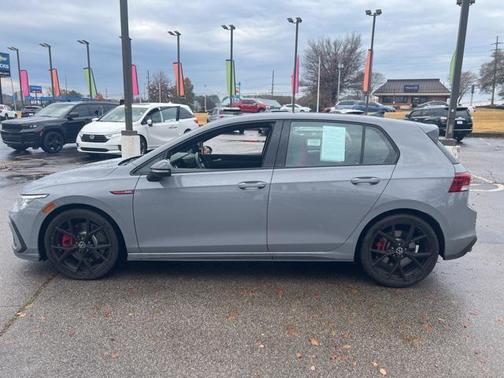 2024 Volkswagen Golf GTI 1.4T TSI
