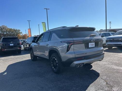 2026 Chevrolet Traverse AWD Z71