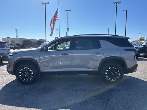 2026 Chevrolet Traverse AWD Z71