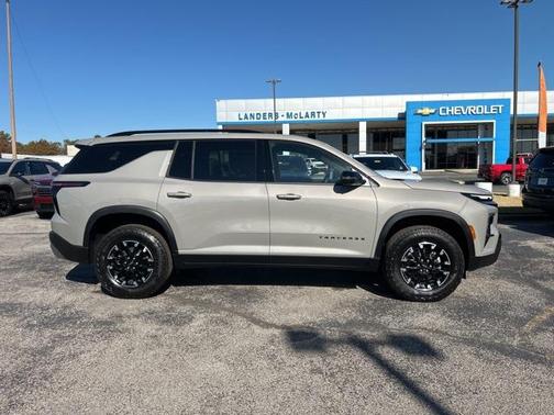 2026 Chevrolet Traverse AWD Z71