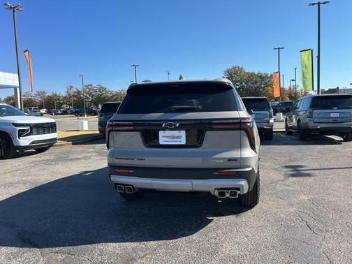2026 Chevrolet Traverse AWD Z71