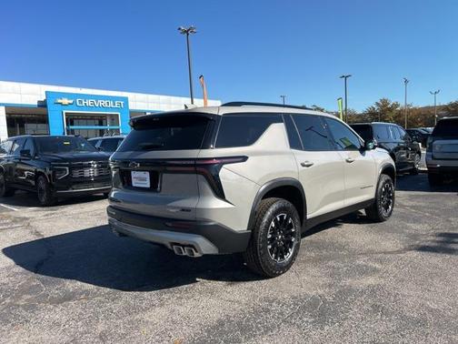 2026 Chevrolet Traverse AWD Z71