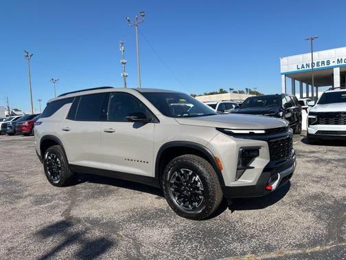 2026 Chevrolet Traverse AWD Z71
