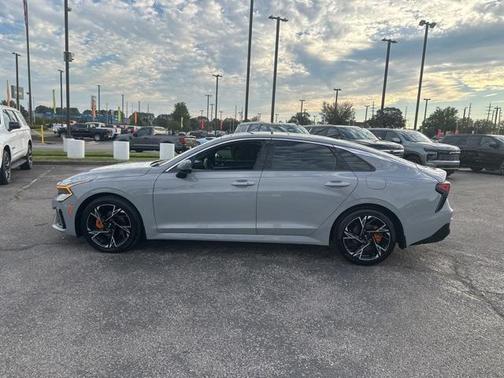 2025 Kia K5 GT-Line