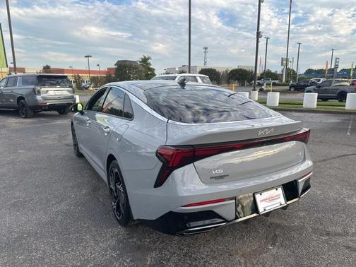 2025 Kia K5 GT-Line