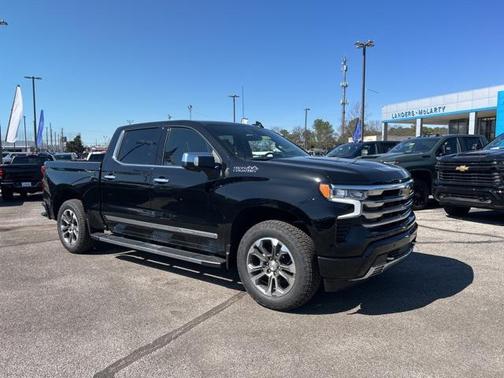 2025 Chevrolet Silverado 1500 High Country
