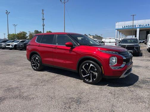 2023 Mitsubishi Outlander SE 2.5 2WD