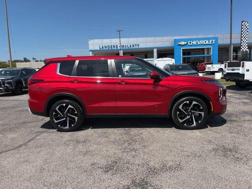 2023 Mitsubishi Outlander SE 2.5 2WD