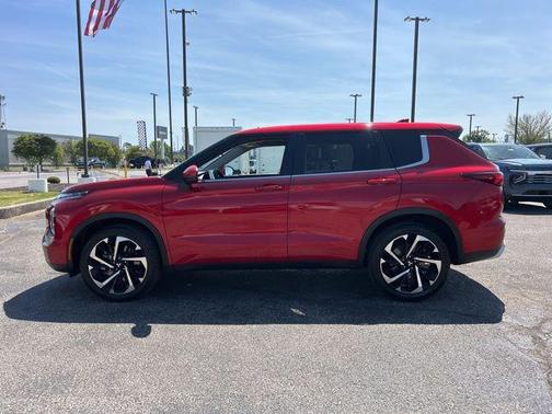 2023 Mitsubishi Outlander SE 2.5 2WD