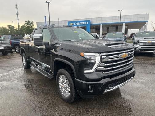2025 Chevrolet Silverado 2500 High Country