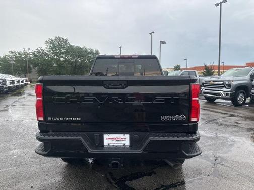 2025 Chevrolet Silverado 2500 High Country