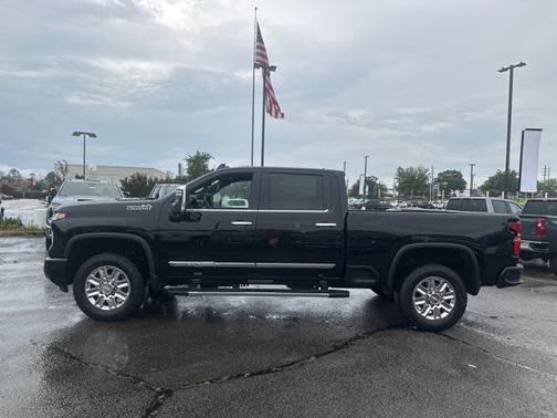 2025 Chevrolet Silverado 2500 High Country