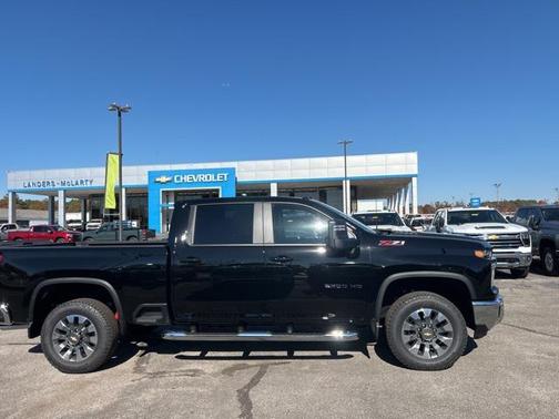 2026 Chevrolet Silverado 2500 LT