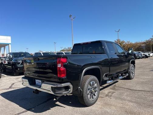 2026 Chevrolet Silverado 2500 LT