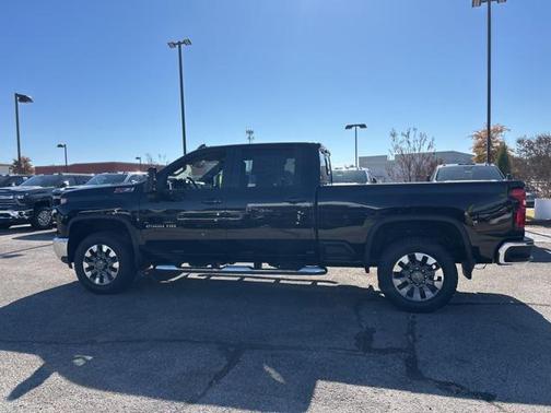 2026 Chevrolet Silverado 2500 LT