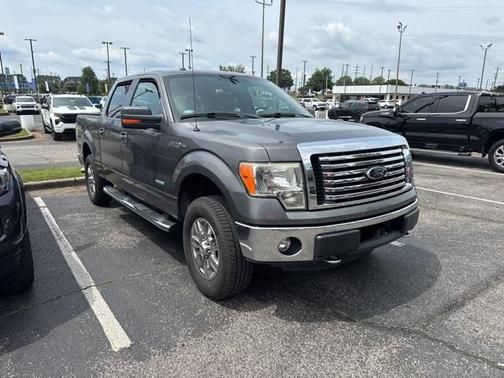 2012 Ford F-150 XLT