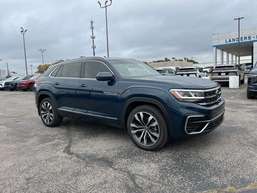 2021 Volkswagen Atlas Cross Sport 3.6L V6 SEL Premium R-Line
