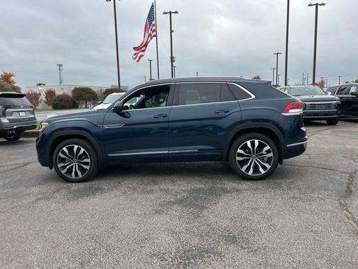 2021 Volkswagen Atlas Cross Sport 3.6L V6 SEL Premium R-Line