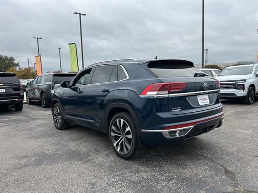 2021 Volkswagen Atlas Cross Sport 3.6L V6 SEL Premium R-Line