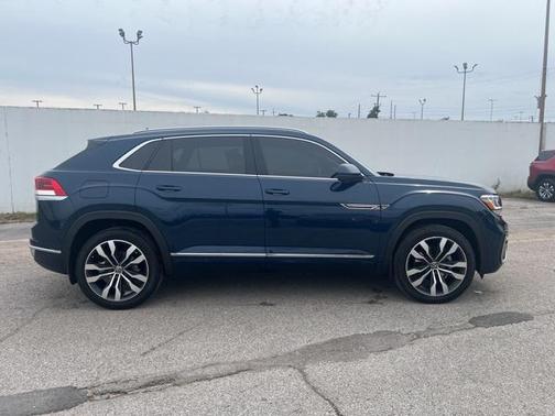 2021 Volkswagen Atlas Cross Sport 3.6L V6 SEL Premium R-Line