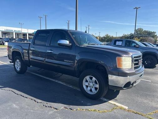 2010 GMC Sierra 1500 SLE