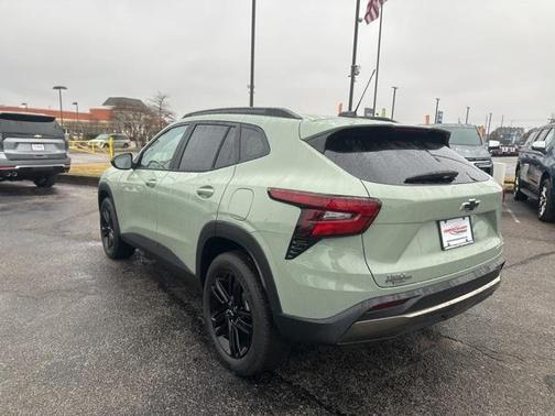 2026 Chevrolet Trax FWD ACTIV