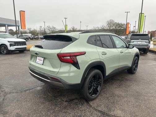 2026 Chevrolet Trax FWD ACTIV