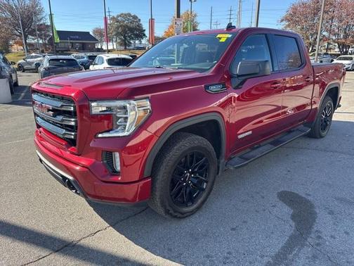 2021 GMC Sierra 1500 Elevation