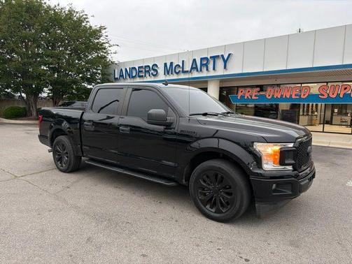 AGATE BLACK 2020 Ford F-150 XL