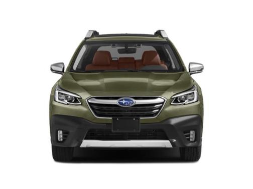 Autumn Green Metallic 2021 Subaru Outback Touring XT