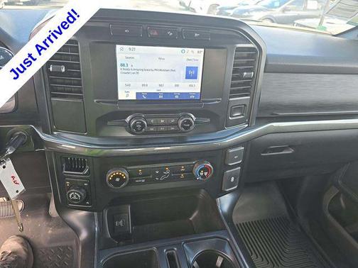 STONE GRAY METALLIC 2022 Ford F-150 Tremor