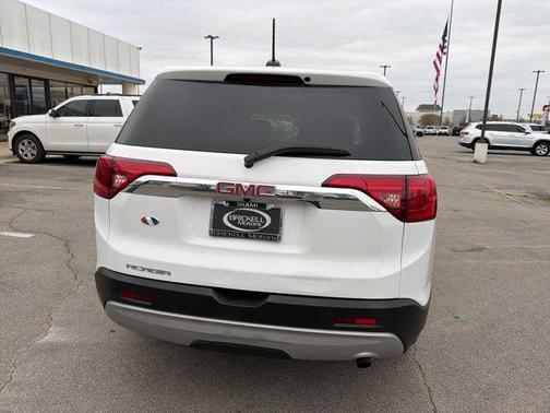 2018 GMC Acadia SLE-1