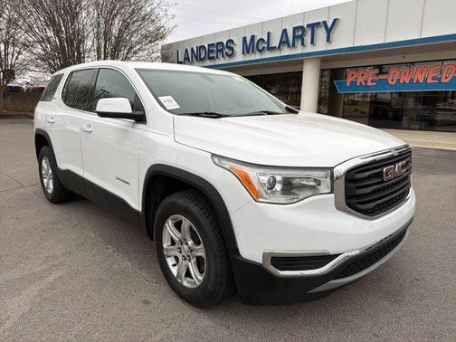 2018 GMC Acadia SLE-1