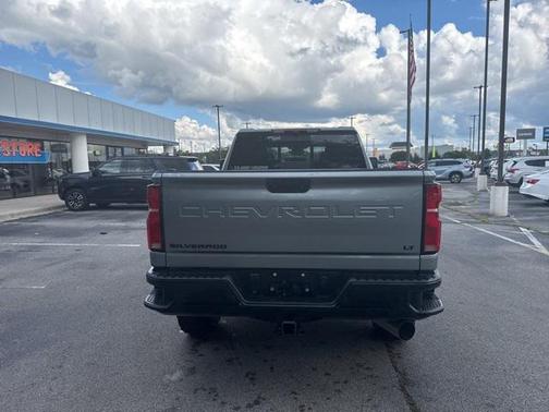 2025 Chevrolet Silverado 2500 LT