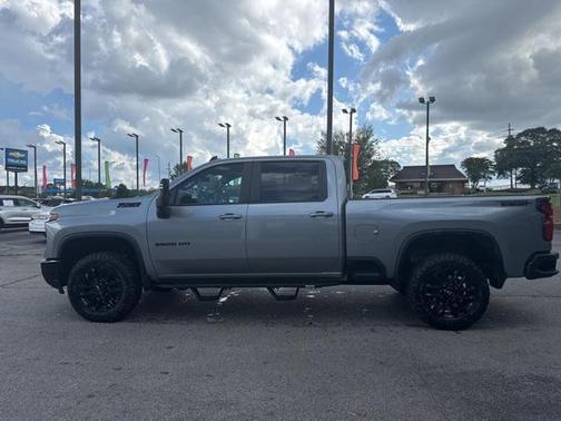 2025 Chevrolet Silverado 2500 LT