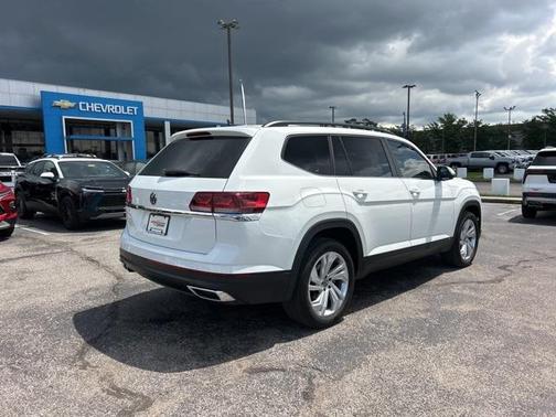 2023 Volkswagen Atlas 2.0T SE w/Technology