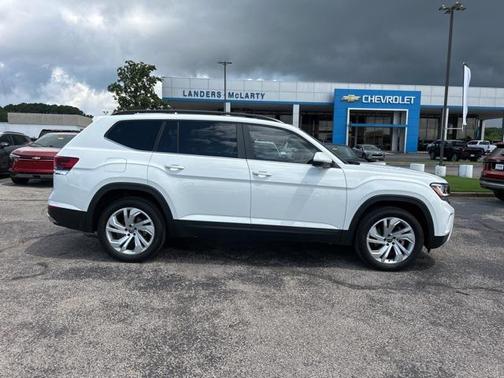 2023 Volkswagen Atlas 2.0T SE w/Technology