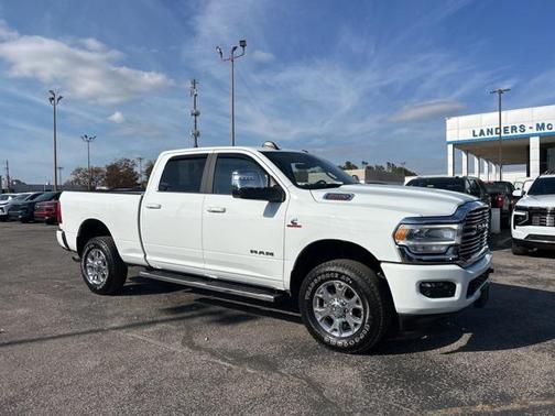 2024 RAM 2500 Laramie Crew Cab 4x4 6'4' Box
