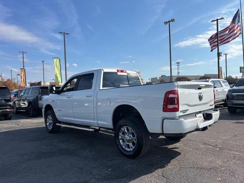 2024 RAM 2500 Laramie Crew Cab 4x4 6'4' Box