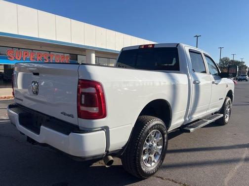 2024 RAM 2500 Laramie Crew Cab 4x4 6'4' Box