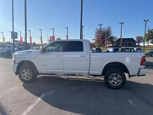 2024 RAM 2500 Laramie Crew Cab 4x4 6'4' Box