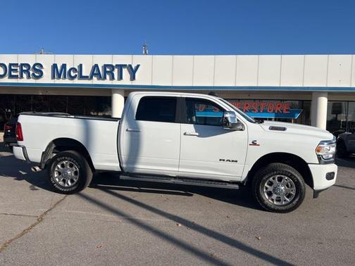 2024 RAM 2500 Laramie Crew Cab 4x4 6'4' Box