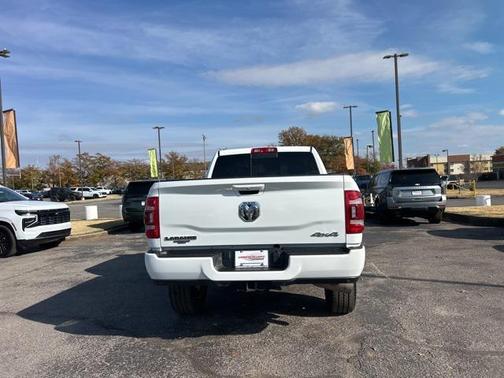 2024 RAM 2500 Laramie Crew Cab 4x4 6'4' Box